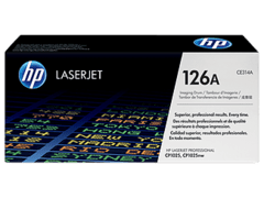 Unidad de imagen ori HP 126A - CE314A