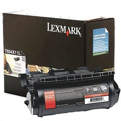 Cart de toner ori Lexmark T654X11L