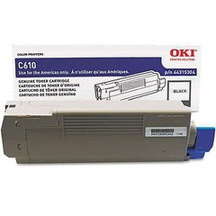 Cart de toner ori OKI 44315304