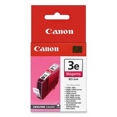 Cart inkjet ori Canon 3e magenta - BCI-3eM