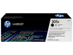 Cart de toner ori HP 305X - CE410X