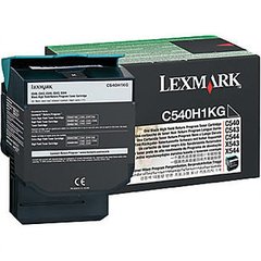 Cart de toner ori Lexmark C540H1KG