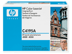 Unidad de imagen ori HP C4195A