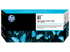 Cabezal de impresión ori HP 81 - C4955A