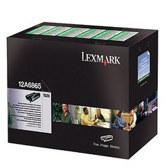 Cart de toner ori Lexmark 12A6865