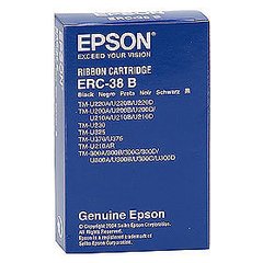 Cinta de impresión ori Epson ERC-38B