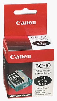 Cart inkjet ori Canon BC-10