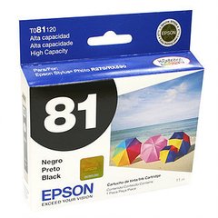 Cart inkjet ori Epson 81 - T081120
