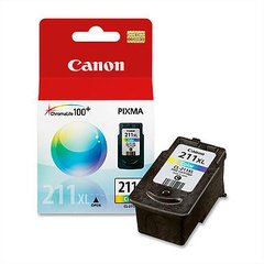 Cart inkjet ori Canon 211 - CL-211XL