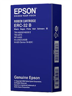 Cinta de impresión ori Epson ERC-32 B