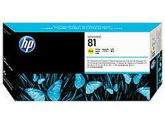 Cabezal de impresión ori HP 81 - C4953A