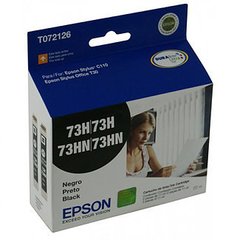 Cart inkjet ori Epson 73H/73H - T072126