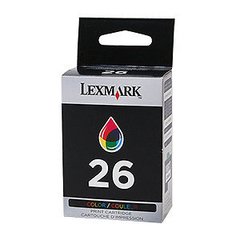 Cart inkjet ori Lexmark 26 - 10N1126