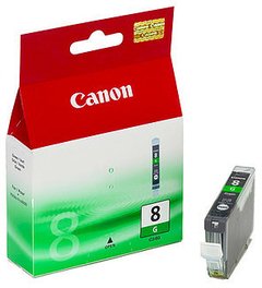 Cart inkjet ori Canon 8 - CLI-8G