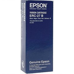 Cinta de impresión ori Epson ERC-27 B