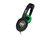 AURICULAR VINCHA PARA CEL/PC/MP3 VERDE