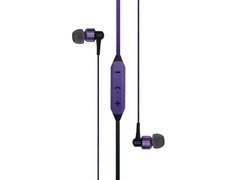 AURICULAR MINI TIPO IN-EAR BLUETOOTH DEPORTIVO VIOLETA