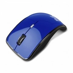 Mouse Inalámbrico Kurve 1000/1600dpi azul
