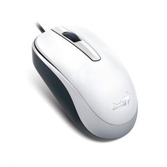 GENIUS MOUSE DX-120 USB BLANCO