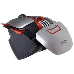 MOUSE GAMER METÁLICO CON LED RGB ST-SEKTOR - comprar online