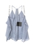 Le Lis Blanc Blusa Azul G - comprar online