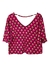 Blusa Tigresse Estampada P