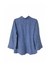 Dudalina Camisa Azul 40 - comprar online