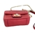 Bolsa Mini Juicy Couture Vermelha na internet