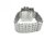 Dolce & Gabbana - Relógio Unissex em Aço Inox na internet