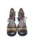 Selo de Controle - Sapato Marrom 37 - comprar online