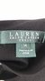 Ralph Lauren Vestido Preto - Grande - loja online