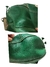 Bolsa Sarah Chofakian Couro Verde - PinkSquare  |  Moda online | Roupas e Acessórios Femininos  