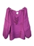 Blusa Rosa G