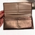 Longchamp Carteira  Bronze na internet