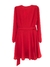 Vestido Amaro P Vermelho - comprar online