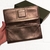 Longchamp Carteira  Bronze - PinkSquare  |  Moda online | Roupas e Acessórios Femininos  