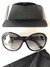 Salvatore Ferragamo Óculos SF611SR 001 Black 611 - PinkSquare  |  Moda online | Roupas e Acessórios Femininos  