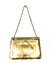 Michael Kors - Bolsa Couro Dourada - comprar online