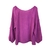 Blusa Rosa G - comprar online