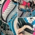 Body LoftStyle Abstrato GG Manga Longa com etiqueta na internet