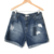 Dudalina Short Jeans - 42 - comprar online