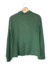 Desigual - Blazer Verde 40 - comprar online