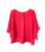 Blusa Cori Vermelha, G - comprar online