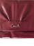 Clutch Coach Vinho - loja online