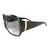 Óculos Montblanc Preto MB 221S - loja online