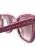 Marc Jacobs - Óculos de Sol MMJ 238/S - Vinho - PinkSquare  |  Moda online | Roupas e Acessórios Femininos  