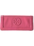 Clutch Tory Burch Verniz Pink