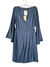 Vestido Maria Filó P Azul - comprar online