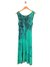 Vestido Malha Verde - P - comprar online