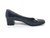 Sapato Salvatore Ferragamo- Marinho- 37 1/2 BR - comprar online